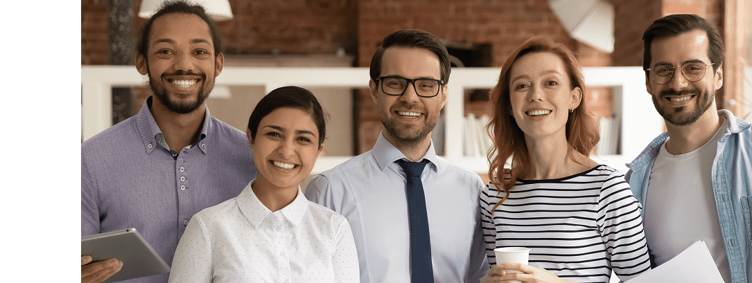 Teacher explaining to a class